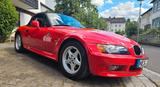 BMW Z3 Roadster 1.9 - - BMW Z3 aus 1997: 1.9