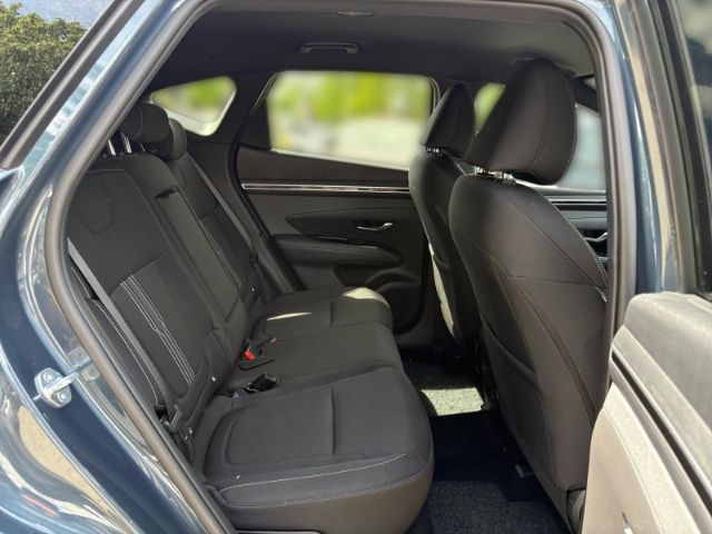 Fahrzeugabbildung Hyundai Tucson 1.6 Blackline 2WD +KLIMA+NAVI+PDC+SHZ+UVM