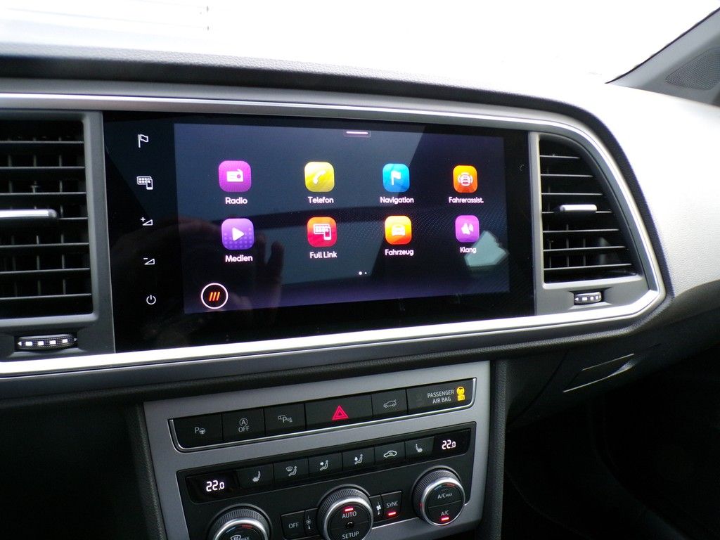 Fahrzeugabbildung SEAT Ateca 1.5 TSI FR Black Edition