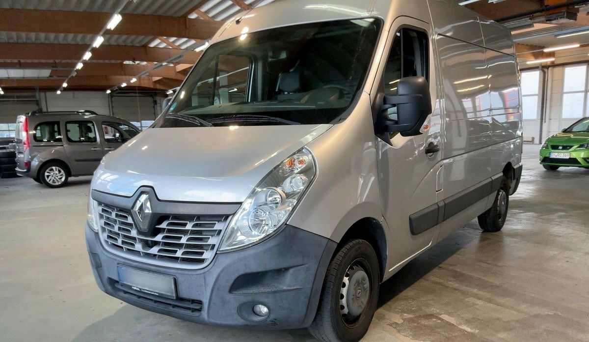 Renault Master 2.3 D L2H2 3,3t 1. HAND KAMERA KLIMA 2STZ