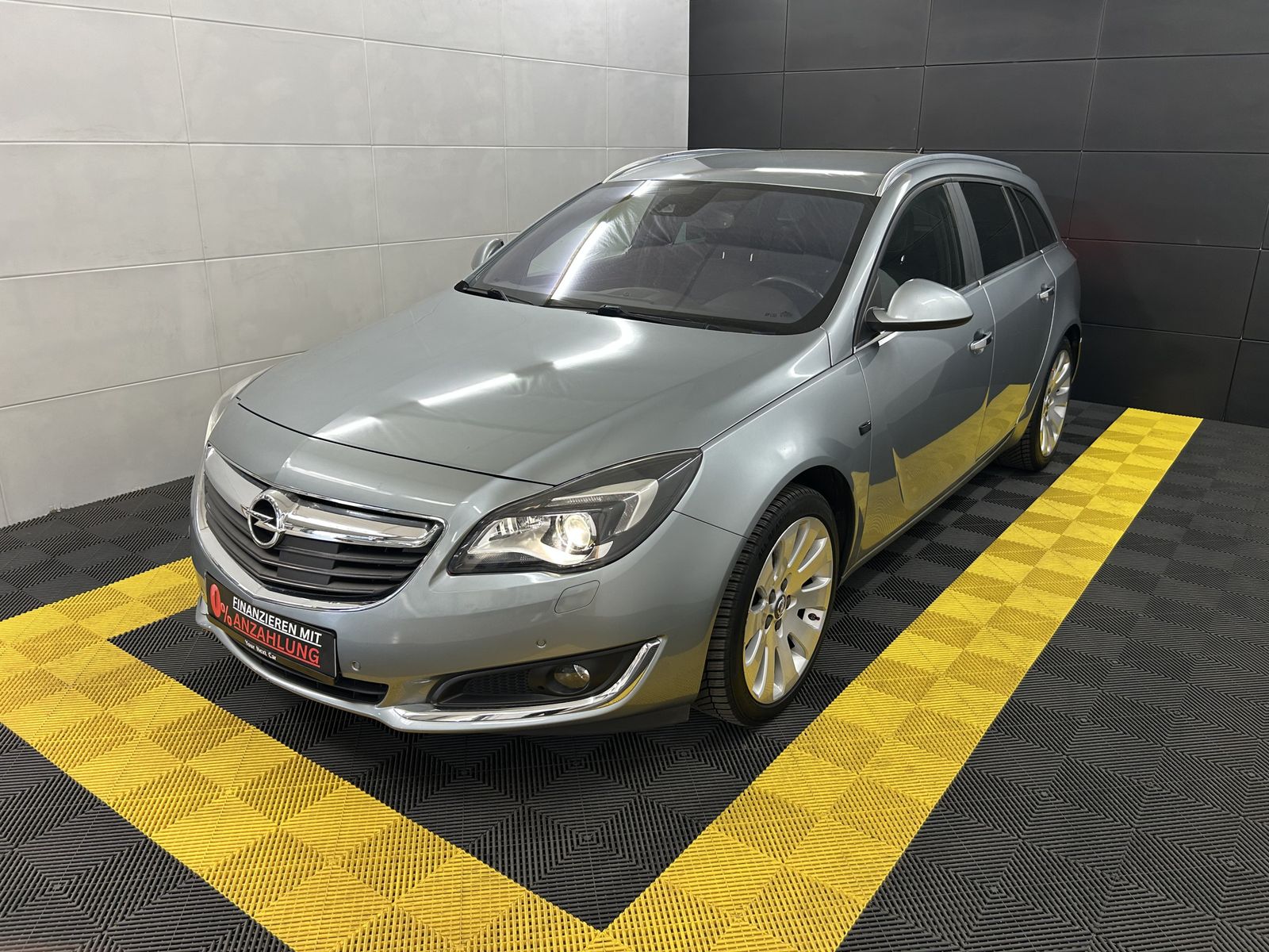 Opel Opel Insignia Sport 4x4 OPC-Line+ACC+BI-Xenon+Keyl