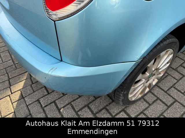 Fahrzeugabbildung Skoda Roomster Comfort Plus Edition