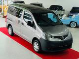 Nissan NV200 /Evalia Kombi Premium - Nissan NV200 aus 2010