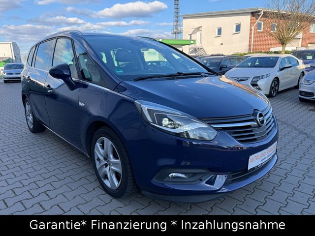 Opel Zafira Tourer C 2.0/ 1.Hand/ LED/ Kamera