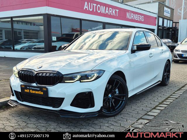 BMW 330i M PERFORMANCE/LASER/LEDER/KAMERA/NAVI