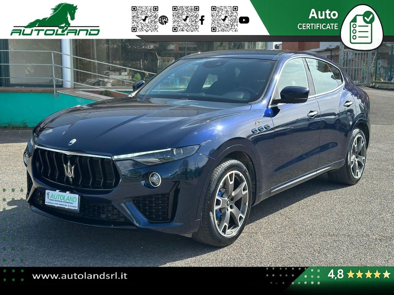 MASERATI Levante