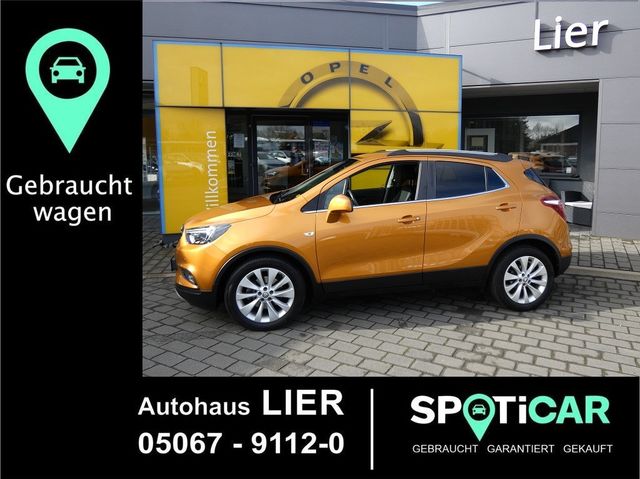 Opel Mokka X Innovation, Flex-Fix-Fahrradträger, RFK