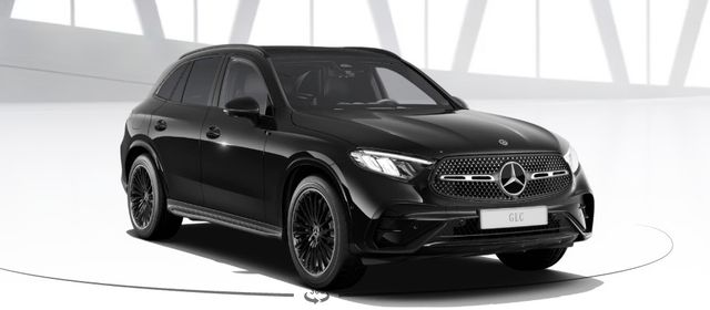 MERCEDES-BENZ GLC 200 4MATIC Autom. - AMG line, Burmeister