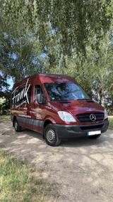 Mercedes-Benz Sprinter - Mercedes-Benz Sprinter Gebrauchtwagen in Karlsruhe
