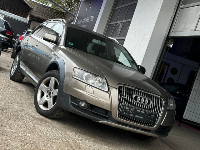 Audi A6 Allroad 3.0TDI (DPF) quattro *VOLL* ( TÜV NEU