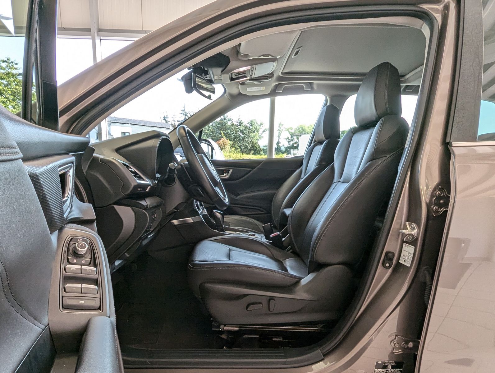Fahrzeugabbildung Subaru Forester 2.0ie Boxer Pano LED Kamera Pano ACC