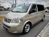 Volkswagen T5 Transporter /8-Sitze/Navi/Klima/SHZ/Tempomat - Volkswagen aus 2004: Transporter