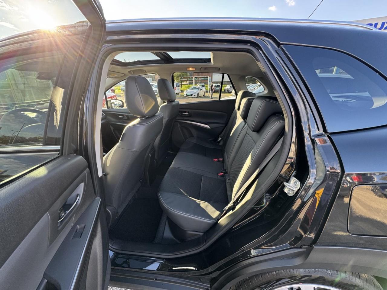 Suzuki SX4 S-Cross Comfort+ 1,5 4x4,NAV,SHZ,RFK,PANO