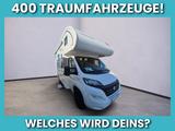 Eura Mobil Activa One 650 VB MOTOR NEU! Doppelboden+SAT+MKK - Eura Mobil Etagenbett