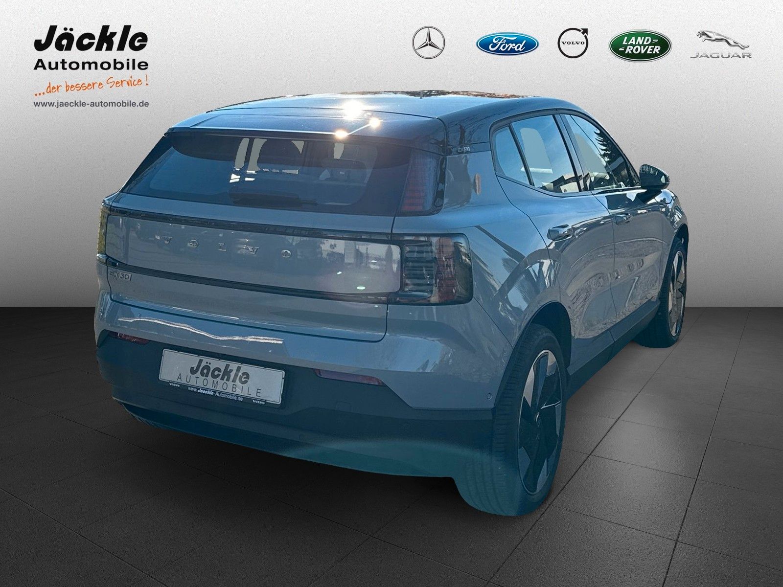 Fahrzeugabbildung Volvo EX30 Ultra Pure Electric Extenden Range "Pano"