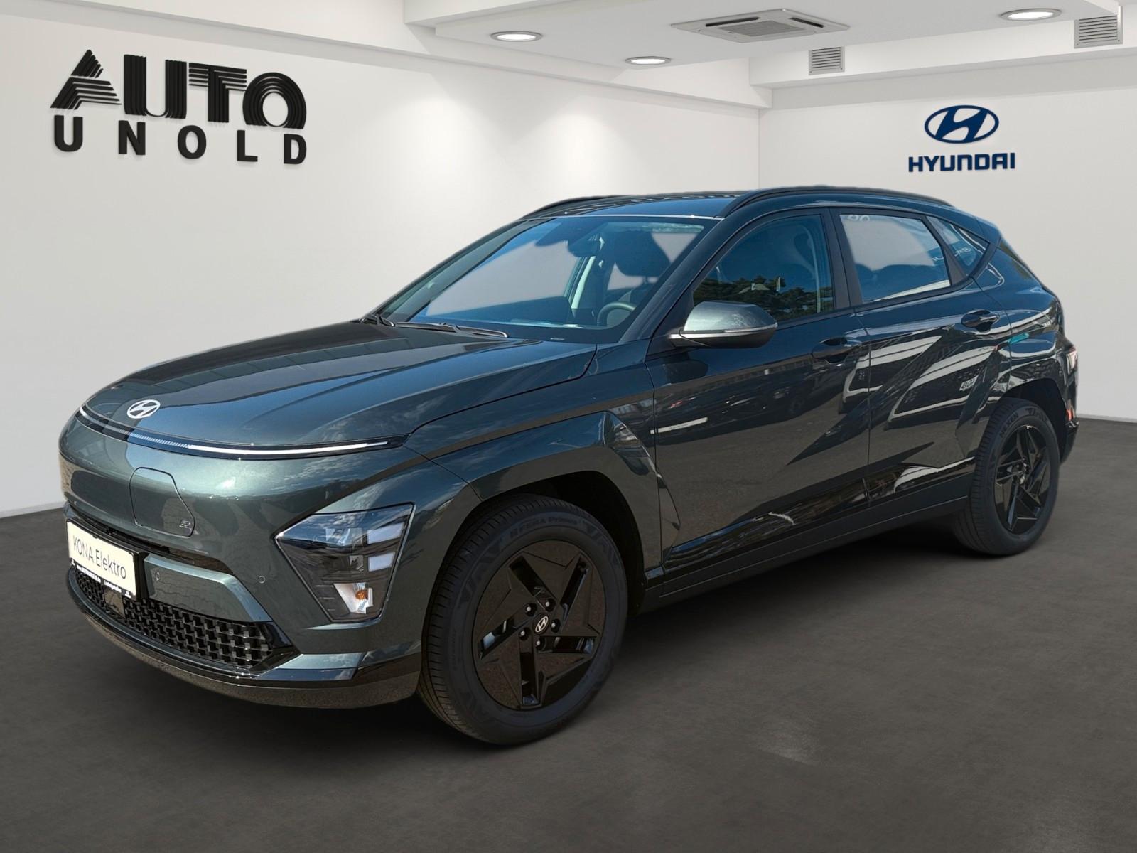 Hyundai KONA Elektro 49 kWh Select, Effizienz-Paket