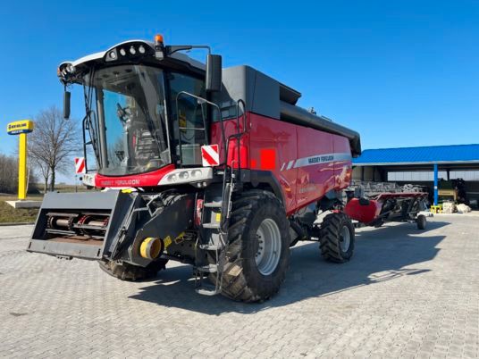 Massey Ferguson Centora 7382 AL