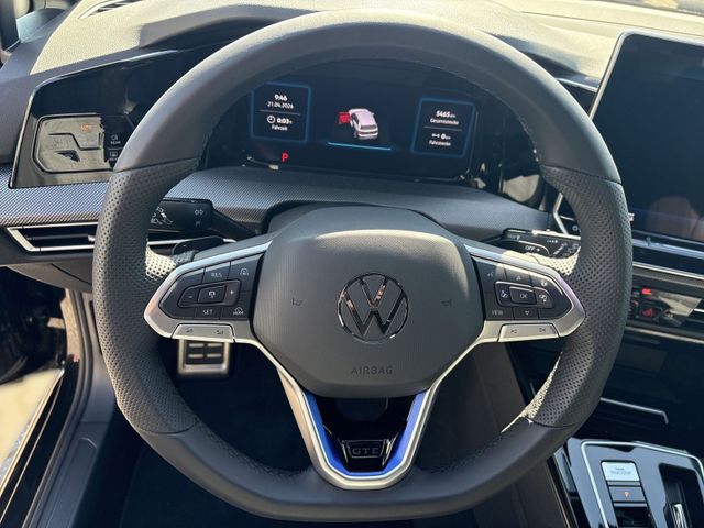 Golf GTE 1.5 TSi eHYBRID BLACKSTYLE  LED+DCP+KAM