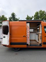 Volkswagen Crafter Womo Eigenausbau, TÜV neu, L2H2 - Mobilheim