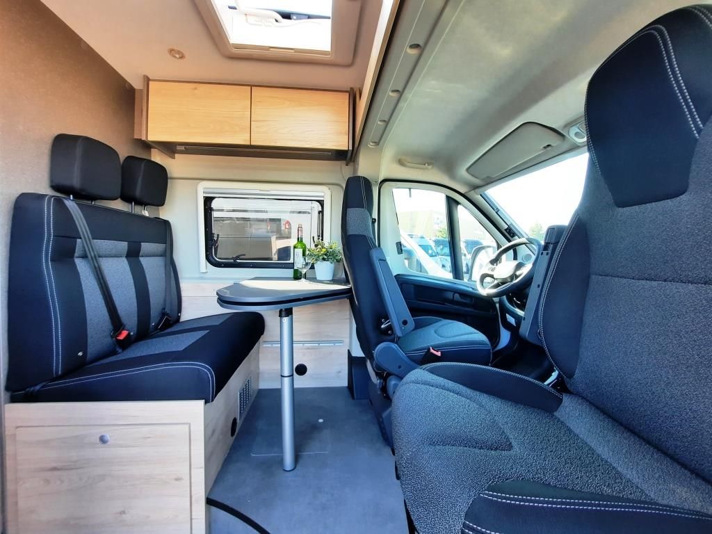 Fahrzeugabbildung Dethleffs Globetrail Active 640 ES Verfüg./Sparen Sie 8.34