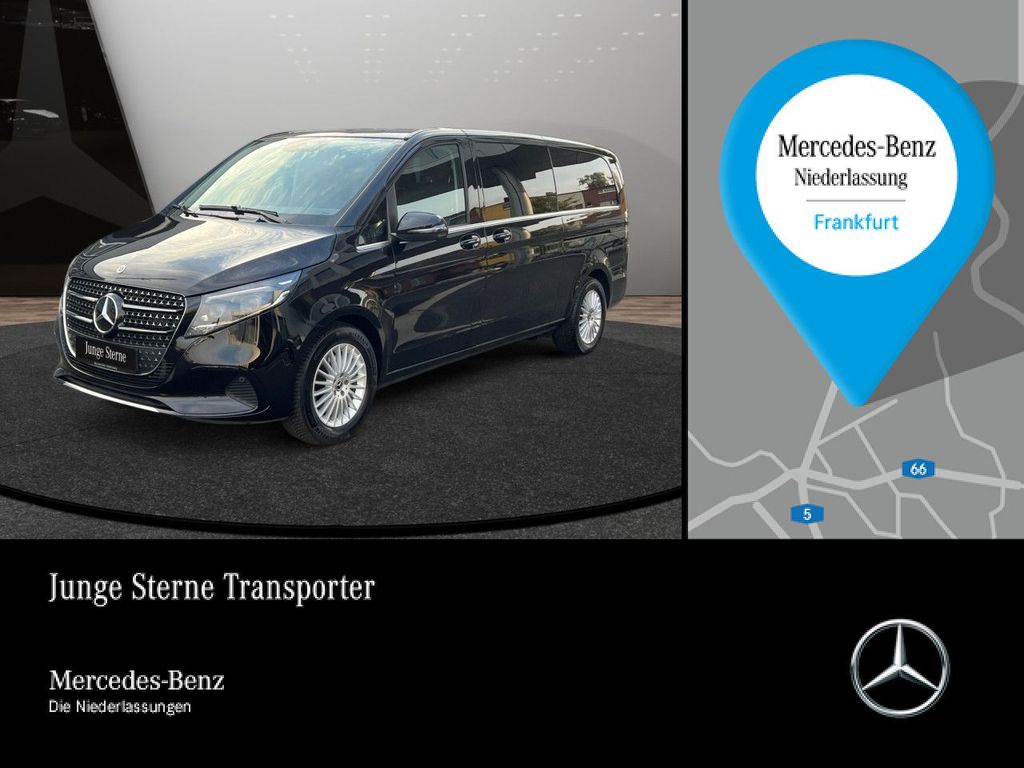 Image of Mercedes-Benz V 300