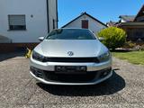 Volkswagen Scirocco 1.4 TSI 90kW  - silberne Volkswagen Scirocco