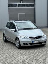 Mercedes-Benz A 200 AVANTGARDE Avantgarde Neu TÜV/ASU Allwett. - gebrauchte Mercedes-Benz A 200 aus dem Jahr 2005