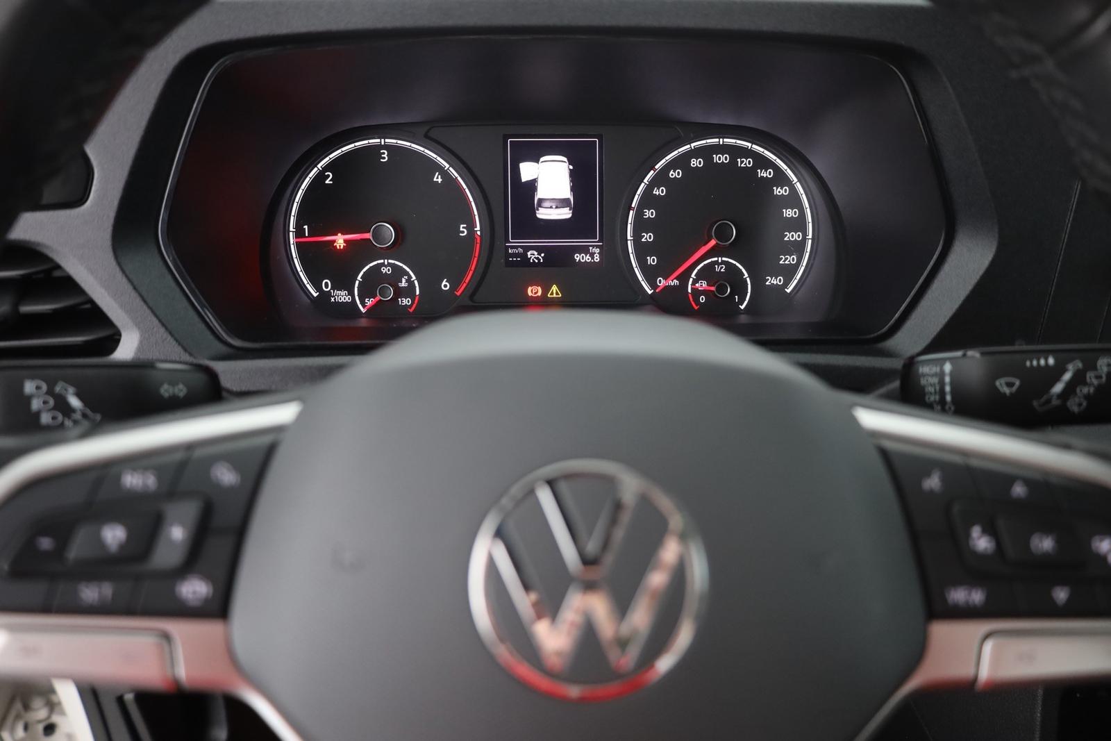 Volkswagen Caddy 2.0 TDI Klimaaut. LED Sitzheizung ACC PDC