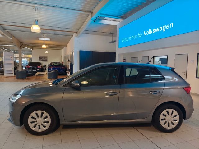 Fabia Active 1.0 *SmartLink*PDC*LED*Sitzheizung*