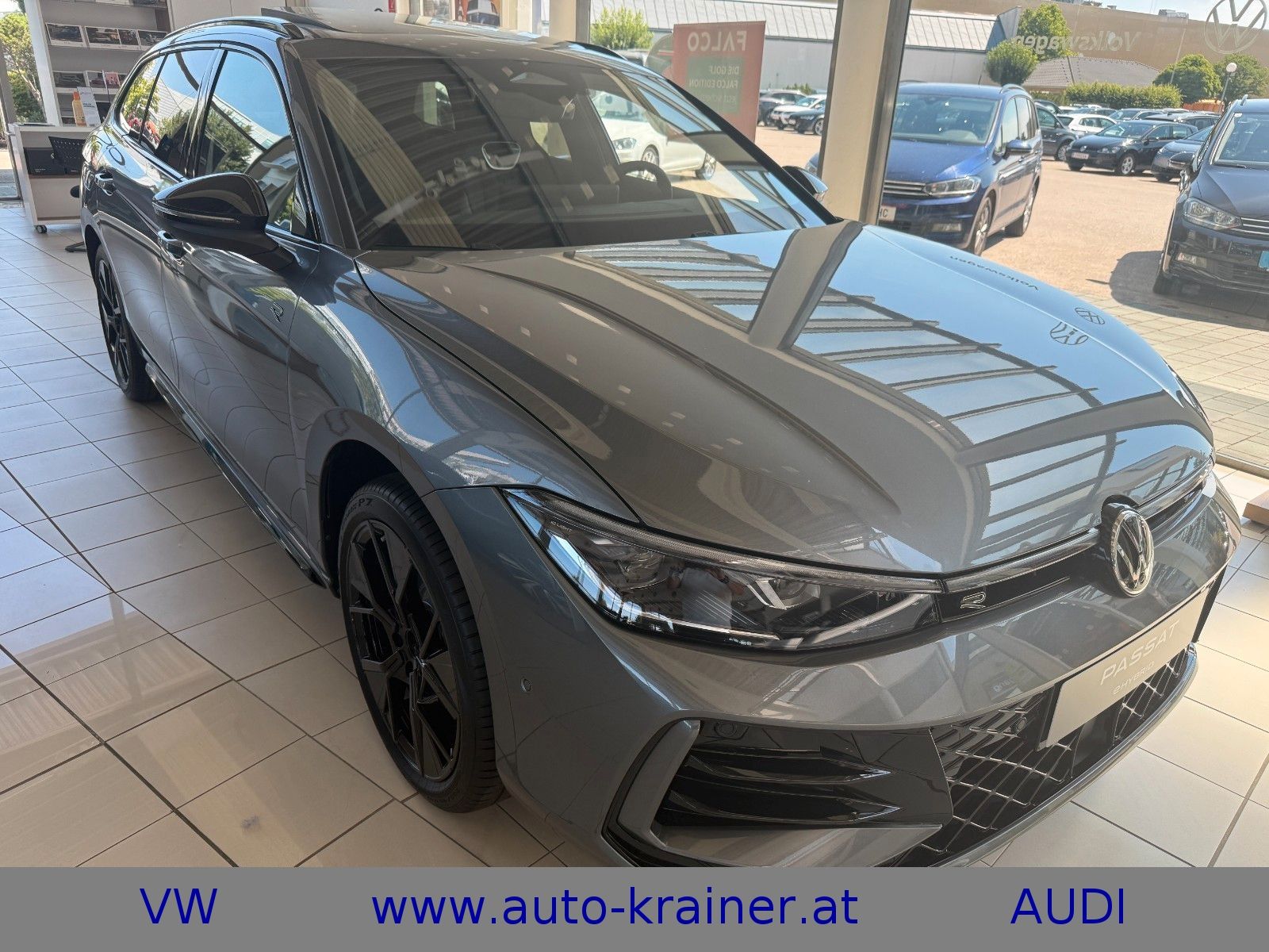 Volkswagen Passat Variant R-LINE 1.5 TSI eHybrid 150 kW* imagem 3