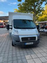 Fiat Ducato Verkaufswagen - : Verkaufswagen