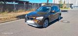 BMW X1 e84 sDrive - BMW X1: E84