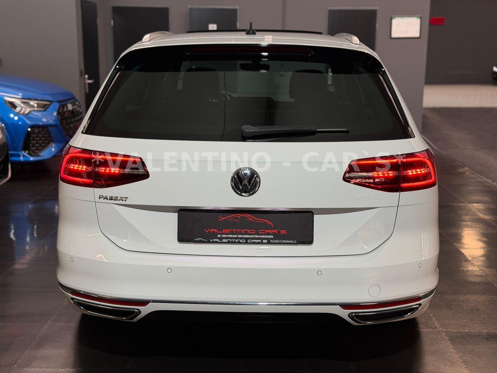 Volkswagen Passat Variant R-Line/DSG/Virtu/Pano/ACC/Kam/DCC