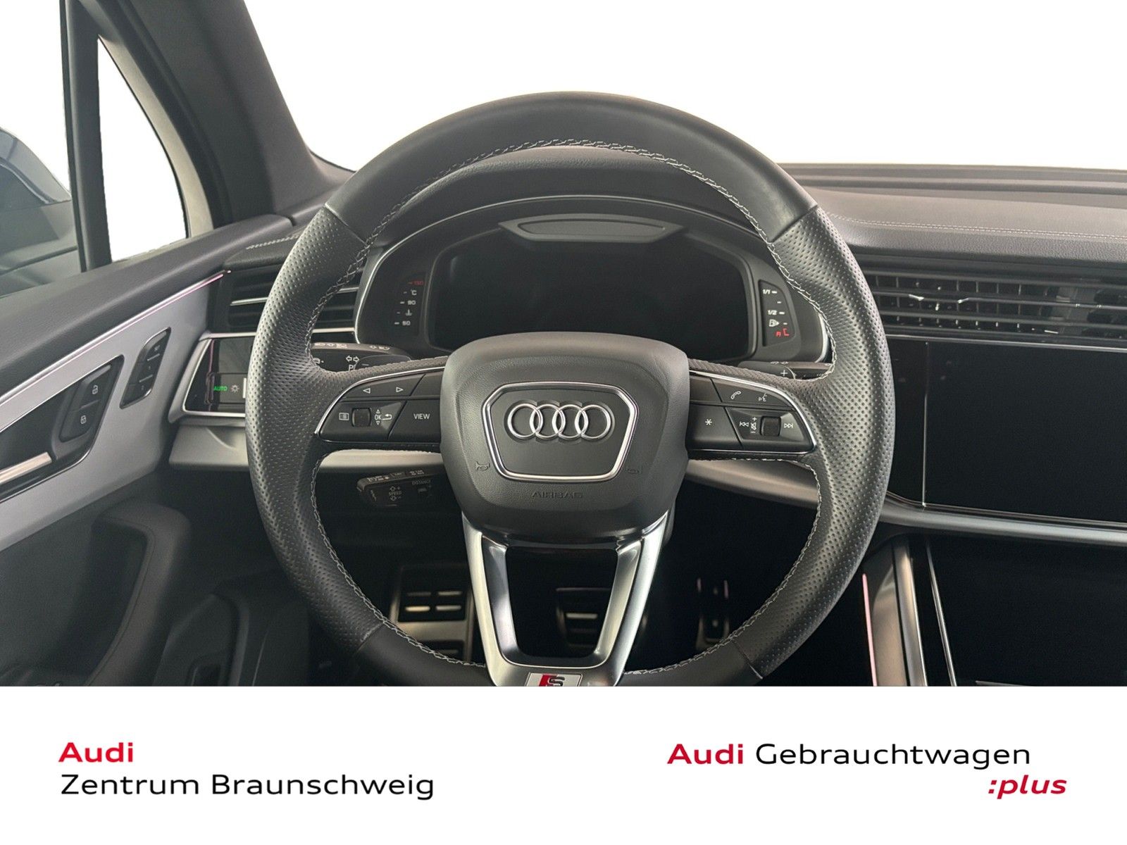 Audi Q7 - Bild 11