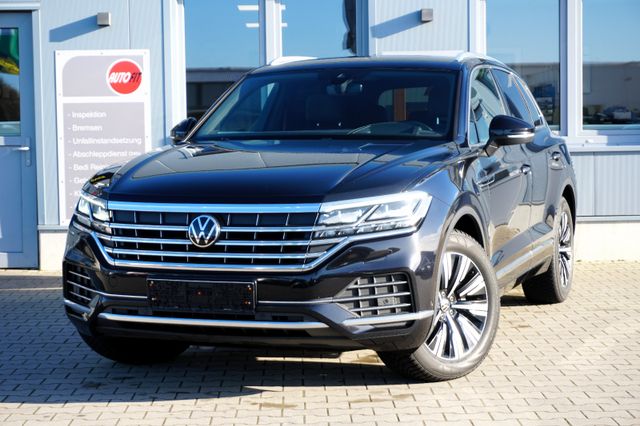 Volkswagen Touareg Elegance*HUD*AllRaL*Kamera*SBL*SoftCLo.*