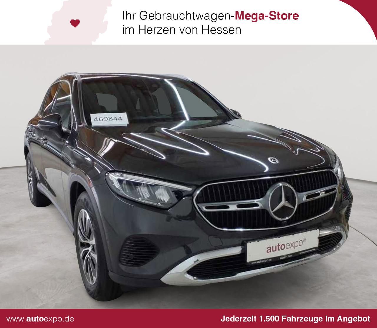 MERCEDES-BENZ GLC 220d 4M-Avantg.Advanced+ ASSIP+ DIS