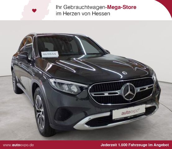 MERCEDES-BENZ GLC 220d 4M-Avantg.Advanced+ ASSIP+ DIS