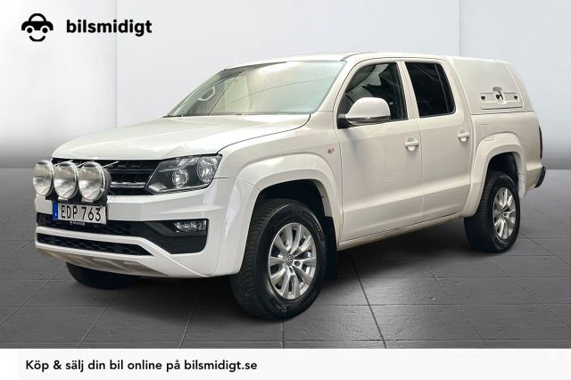 Volkswagen Amarok 3.0 V6 TDI 4Motion AHK 25% MwSt.