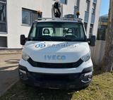 Iveco Daily 35S13 m. Hubbühne - Iveco Daily h3
