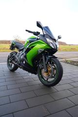 Kawasaki Er6f - KAWASAKI ER 6F