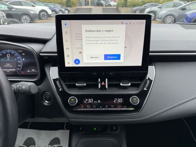 Toyota Corolla Touring Sports Hybrid Style