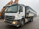 Mercedes-Benz Actros 2636/Fassi F165A.2.22E / 3. Seitenkipper