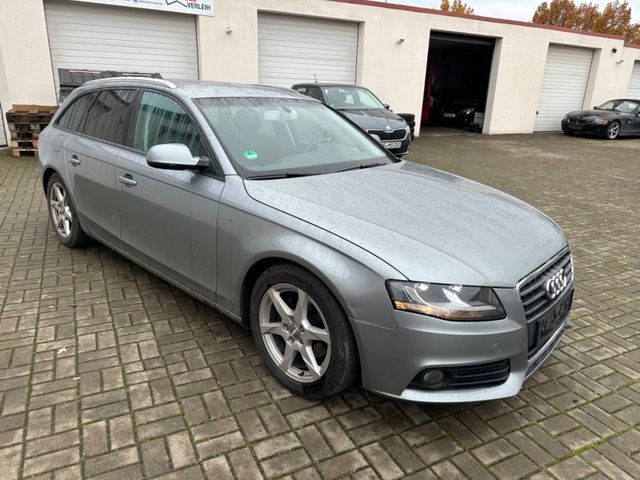 Audi A4 Avant Ambition Automatik,Navi