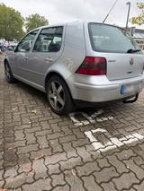 Volkswagen - Golf 4 - 1,9 TDI - TÜV NEU - Volkswagen Golf aus 2002: TDI