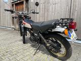 Yamaha XT 500 - YAMAHA XT 500