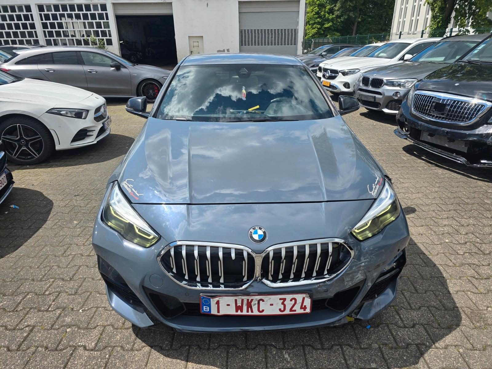 BMW Gran Coupe 218 i M Sport Automatik Kamera LED