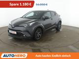 Toyota C-HR 1.2 Turbo Lounge *NAVI*CAM*SHZ*LHZ*ACC* - Toyota Gebrauchtwagen in Lübeck