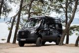 Mercedes-Benz Offtrack Sprinter Allrad Camper Reisemobil - Kastenwagen Reisemobil