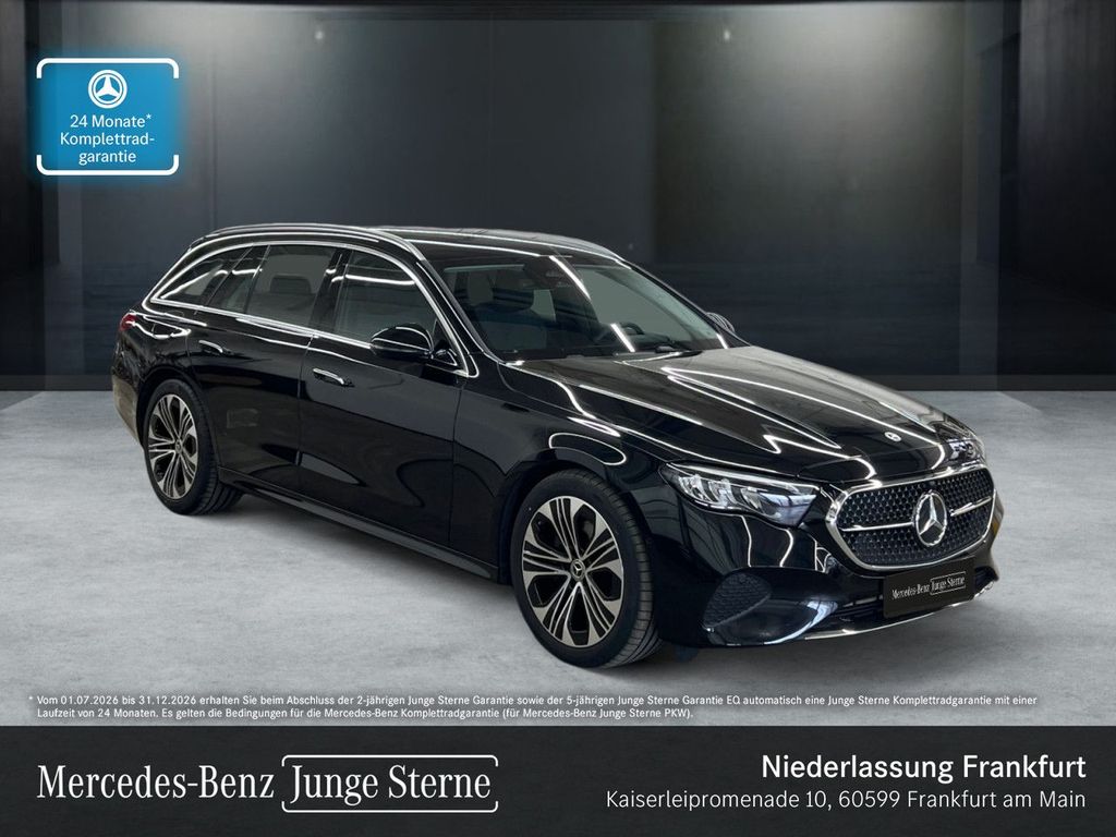Image of Mercedes-Benz E 220