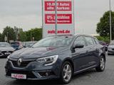 Renault Megane Grandtour 1.2 Navi Sitzheizung AHK PDC - gebrauchte Renault Megane aus dem Jahr 2016